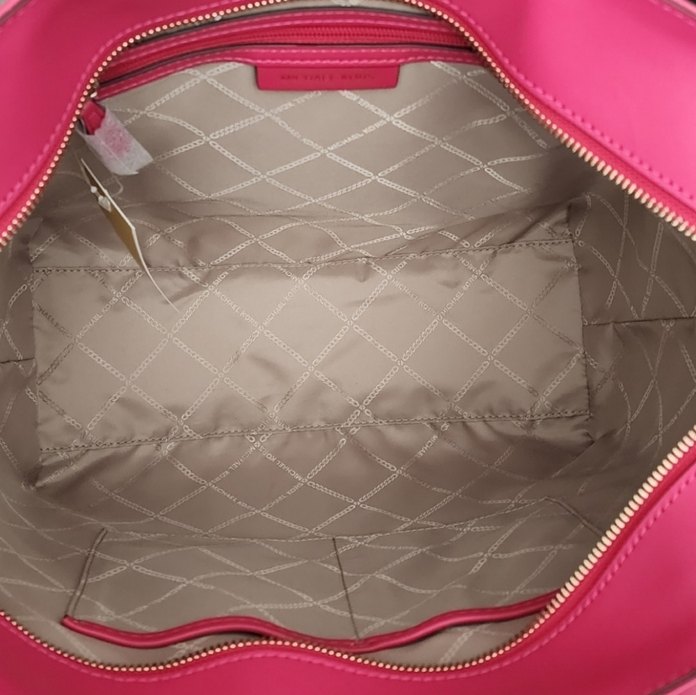 Michael Kors Sinclair Logo Tote SET - Picture 5 of 11